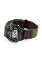 Reloj Casio Modelo W-220HF-3AVDF Rojo Hombre de Casio