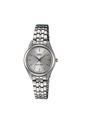 Reloj Para Mujer Casio Ltp-1129A-7A Plateado de Casio