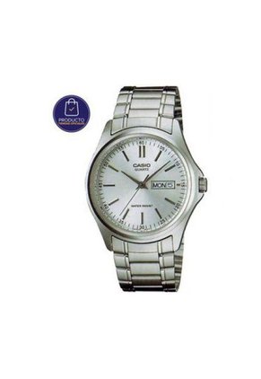 Reloj Para Unisex Casio Mtp_1239D_7A Plateado