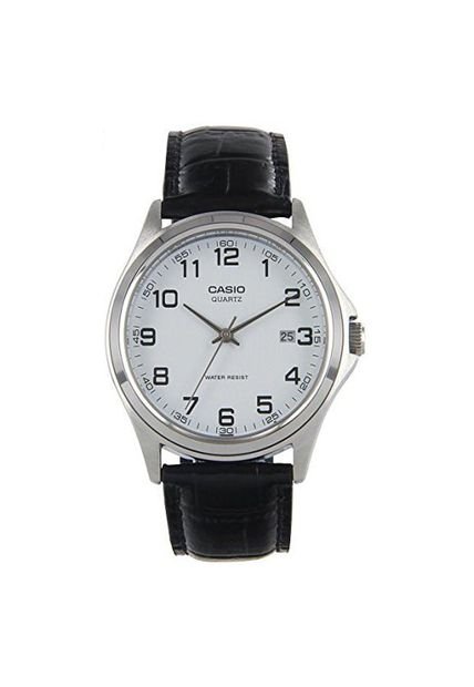 Reloj Para Hombre Casio Casio Mtp-1183E-7Bdf Negro