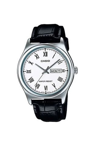 Reloj Casio MTP-V006L-7B Analogo 100% Original-blanco Casio