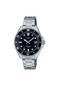 Reloj Casio Modelo MDV-10D-1A1VDF Plateado Hombre de Casio