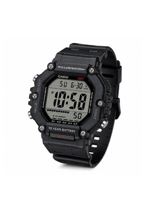 Reloj Casio Modelo AE-1600H-1AVDF Negro Hombre