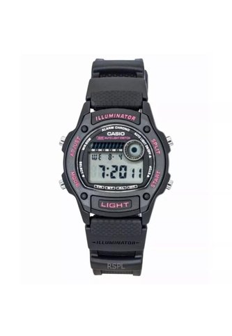 Reloj Casio Modelo W-220H-1A2VDF Azul Hombre Casio
