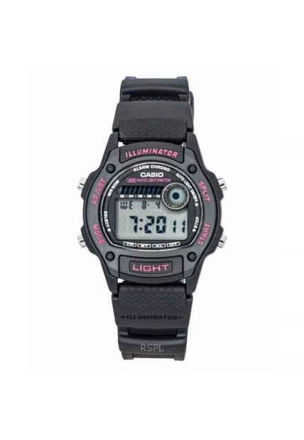 Reloj Casio Modelo W-220H-1A2VDF Azul Hombre