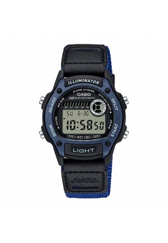 Reloj Casio Modelo W-220HF-2AVDF Azul Hombre Casio