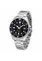 Reloj Casio Modelo MDV-10D-1A1VDF Plateado Hombre de Casio