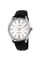 Reloj Casio MTP-V005L-7B Analogo 100% Original-plateado de Casio