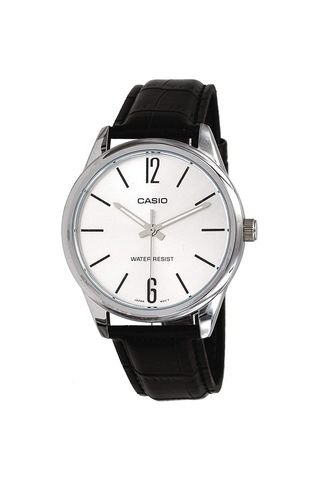 Reloj Casio MTP-V005L-7B Analogo 100% Original-plateado Casio