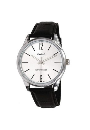 Reloj Casio MTP-V005L-7B Analogo 100% Original-plateado