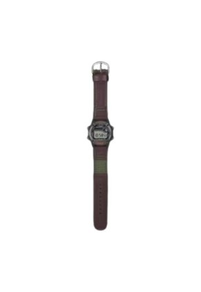 Reloj Casio Modelo W-220HF-3AVDF Rojo Hombre