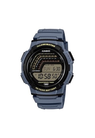 Reloj Casio Modelo WS-1800-2AVDF Azul Hombre Casio