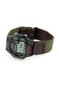 Reloj Casio Modelo W-220HF-3AVDF Rojo Hombre de Casio