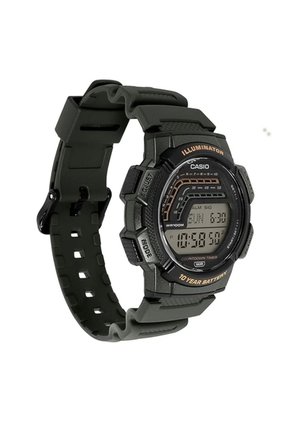 Reloj Casio Modelo WS-1800-3AVDF Gris Hombre