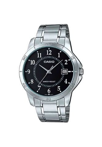 Reloj Casio MTP-V004D-1B Analogo 100% Original-negro Casio