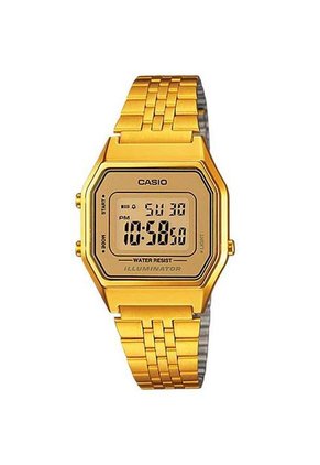 Reloj Casio LA-680WGA-9D Digital 100% Original-cafe