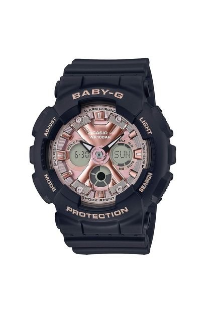 Reloj Baby- G Hombre BA-130-1A4