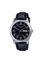 Reloj Casio MTP-V006L-1B2 Analogo  100% Original-Negro de Casio