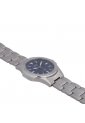Reloj Casio Plateado-Azul de Casio