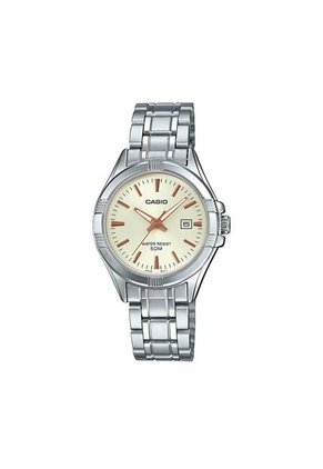 Reloj Casio LTP-1308D-9A Analogo  100% Original-Amarillo