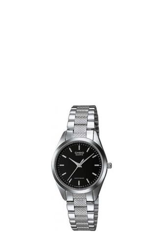 Reloj Casio LTP-1274D-1A Analogo 100% Original-negro Casio