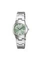 Reloj Casio LTP-1241D-3A Analogo 100% Original-verde de Casio