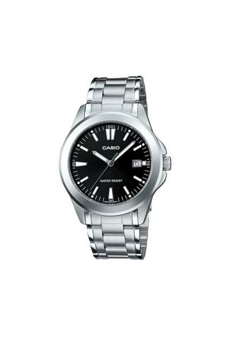 Reloj Casio LTP-1215A-1A2 Analogo 100% Original-negro Casio