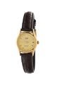 Reloj Casio LTP-1094Q-9A Analogo 100% Original-dorado de Casio