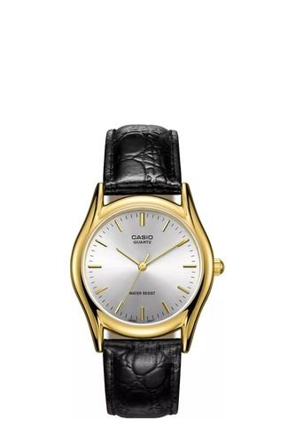 Reloj Casio LTP-1094Q-7A Analogo 100% Original-dorado Casio