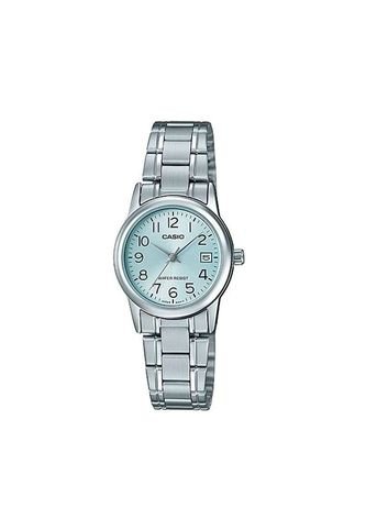 Reloj Casio Ladies Analogo Mujer Ref, LTP-V002D-2B Casio