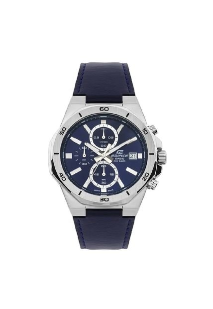 Reloj Casio Azul Hombre EFV-640L-2A