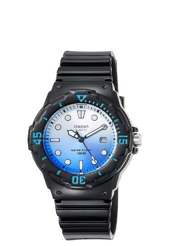 Casio - Reloj Casio LRW-200H-2E Analogo 100% Original-azul