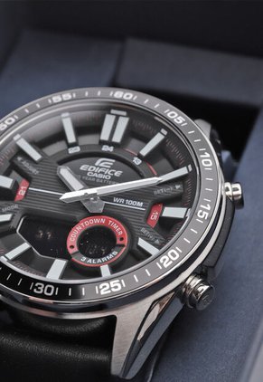 Reloj CASIO Negro