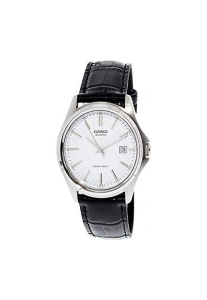 Reloj Para Hombre Casio Casio Mtp-1183E-7Adf Negro