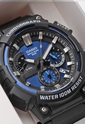 Reloj CASIO Negro
