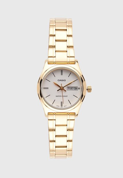 Reloj CASIO Dorado