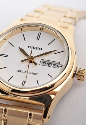 Reloj CASIO Dorado