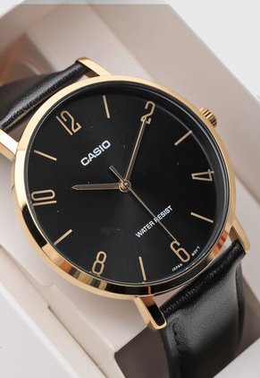 Reloj CASIO Negro