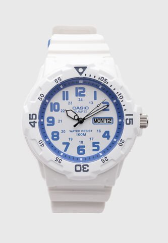 Reloj CASIO Blanco Casio