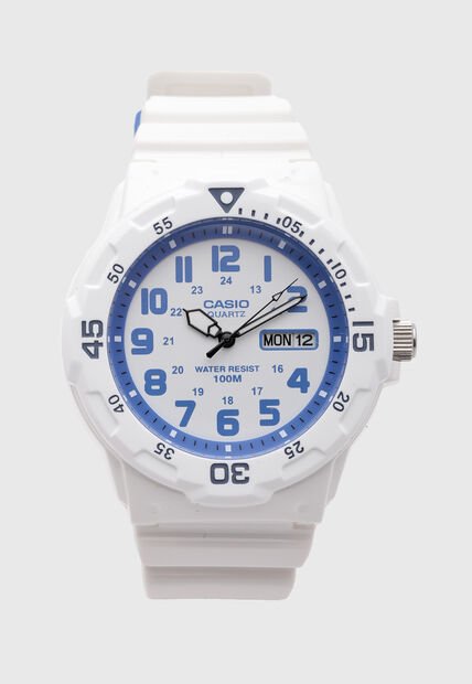 Reloj CASIO Blanco