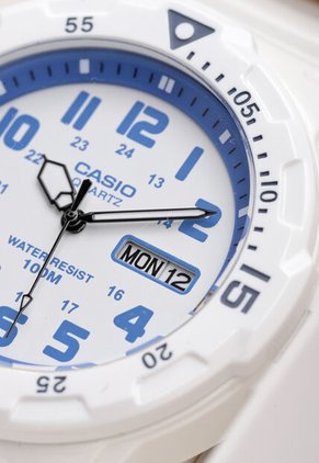 Reloj CASIO Blanco