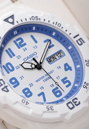 Reloj CASIO Blanco