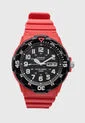 Reloj CASIO Rojo de Casio