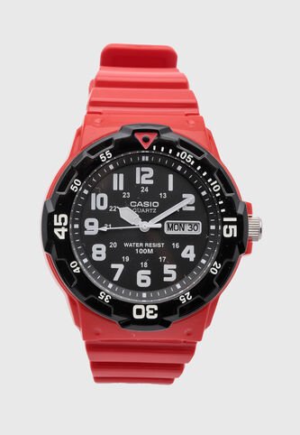 Reloj CASIO Rojo Casio