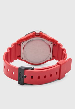 Reloj CASIO Rojo