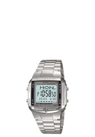 Reloj Para Hombre Casio Db_360_1A Plateado Casio