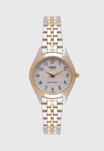 Reloj CASIO Plateado Casio