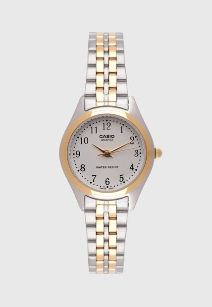 Reloj CASIO Plateado