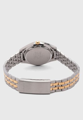 Reloj CASIO Plateado