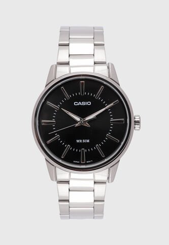 Reloj CASIO Plateado Casio